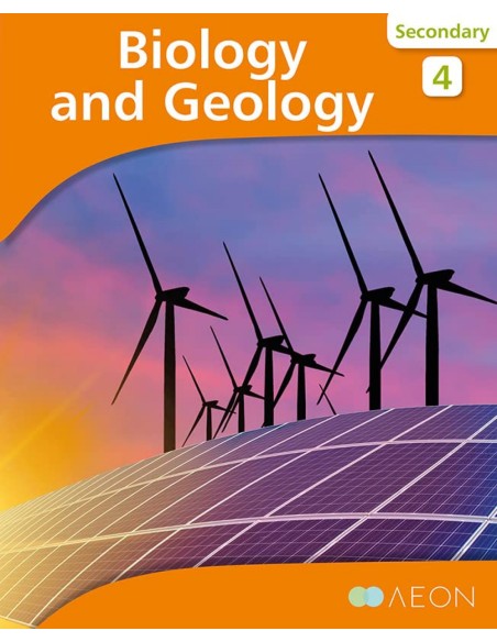 Biology and Geology 4º ESO LOMLOE